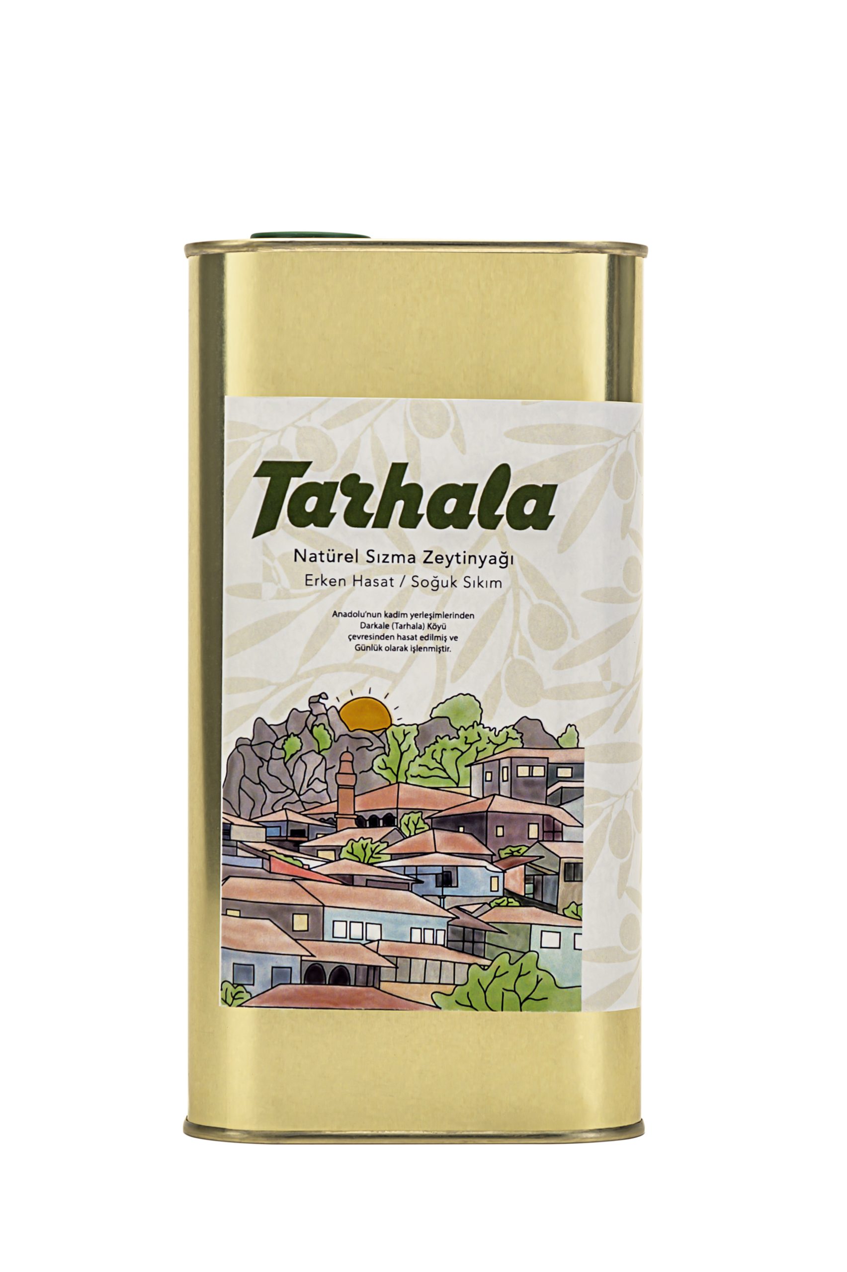 1lt Erken Hasat